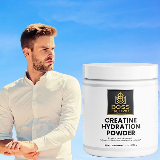 Creatine Hydration Powder