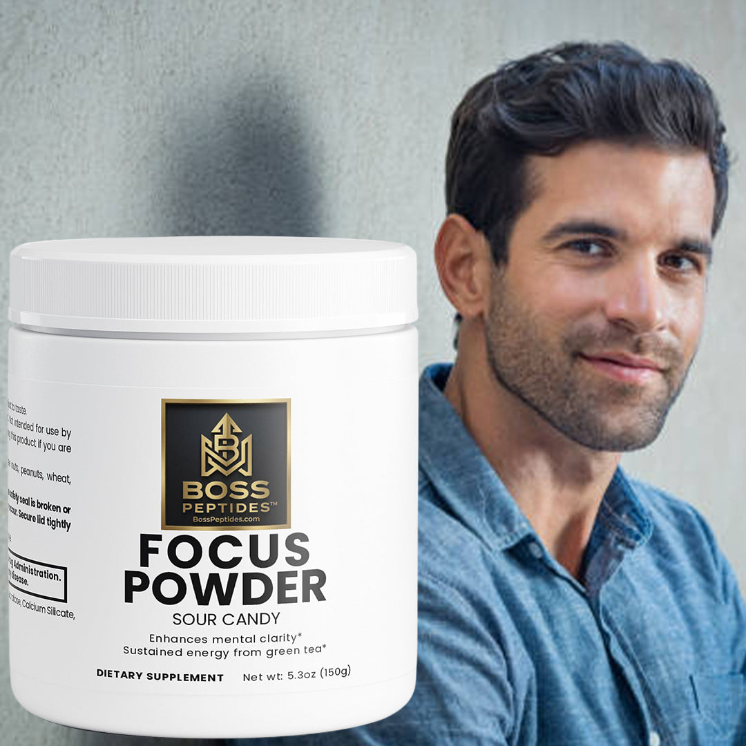 Focus Powder (Sour Candy)