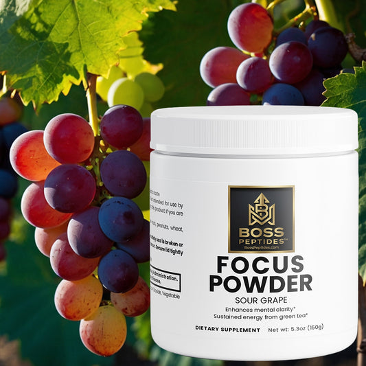 Focus Powder (Sour Grape)