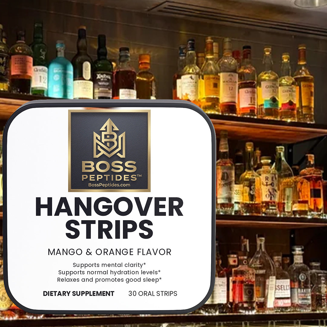 Hangover Strips