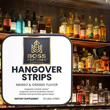 Hangover Strips