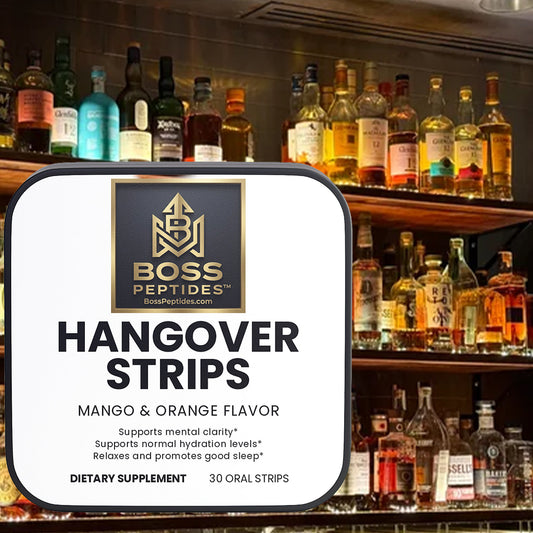 Hangover Strips
