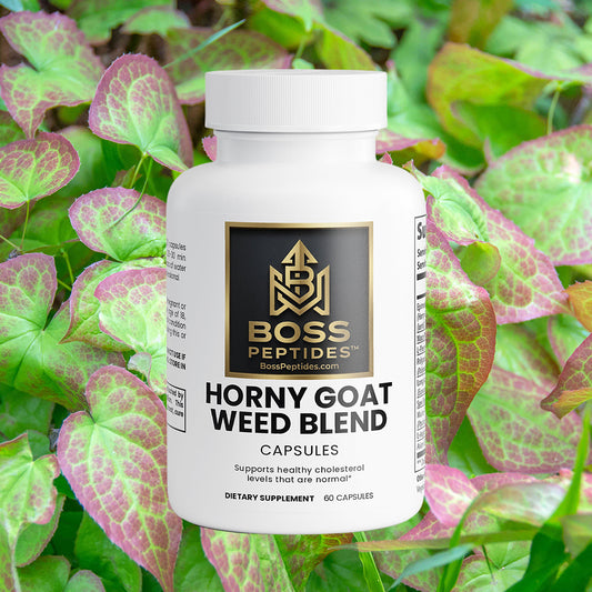 Horny Goat Weed Blend