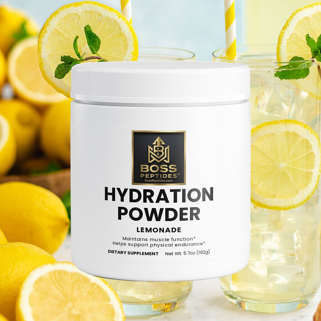 Hydration Powder (Lemonade)
