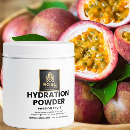 Hydration Powder (Passion Fruit)