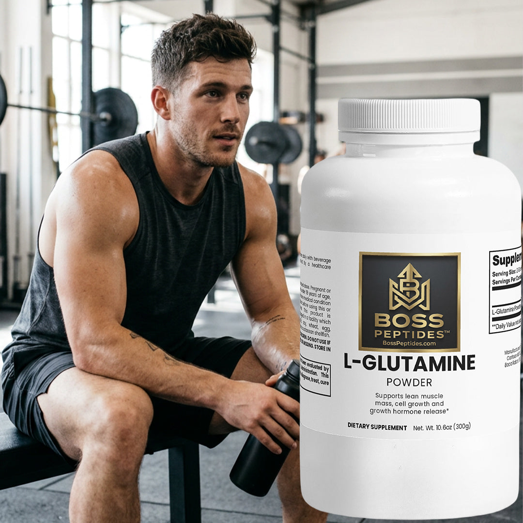 L-Glutamine Powder