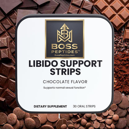 Libido Support Strips