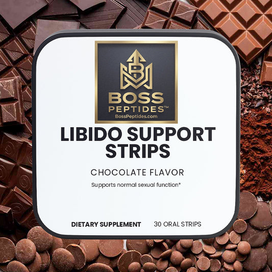 Libido Support Strips