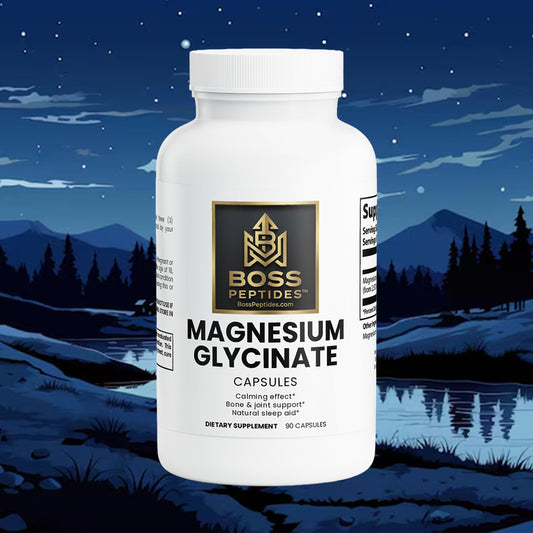 Magnesium Glycinate