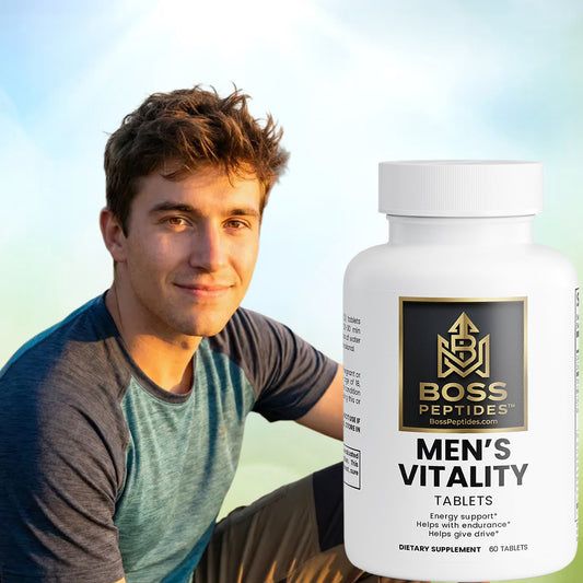 Men's Vitality
