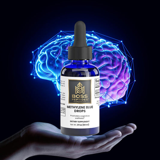 Methylene Blue Drops