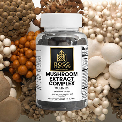 Mushroom Extract Complex