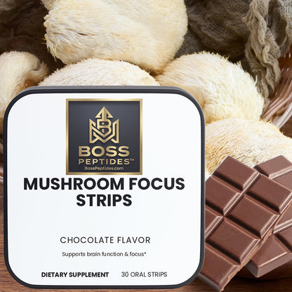 Mushroom Focus Strips