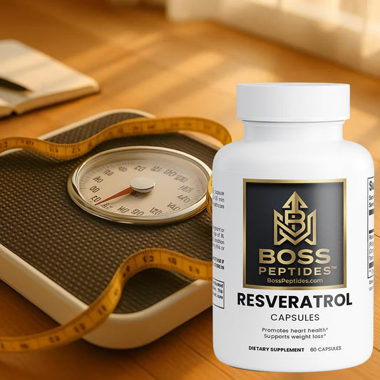 Resveratrol 50% 600mg