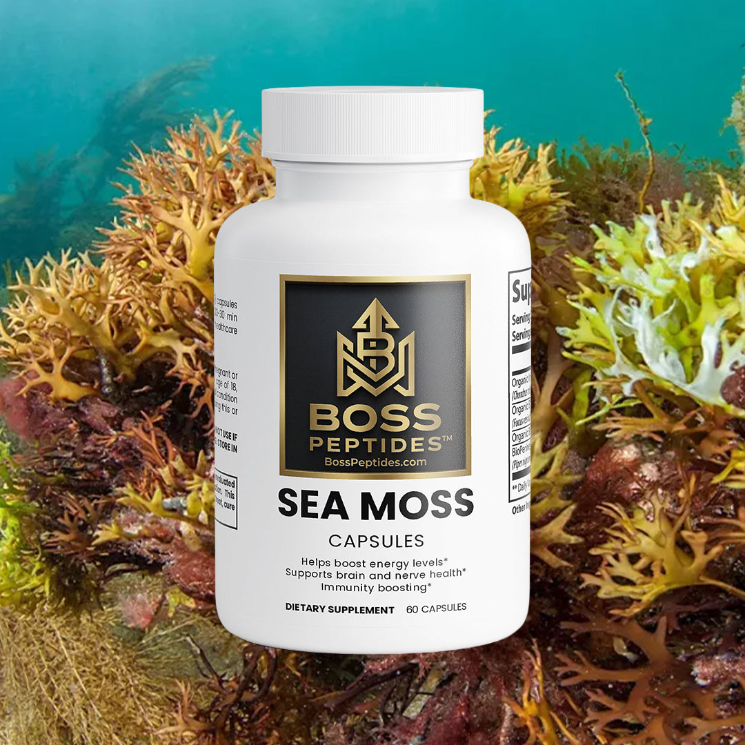 Sea Moss