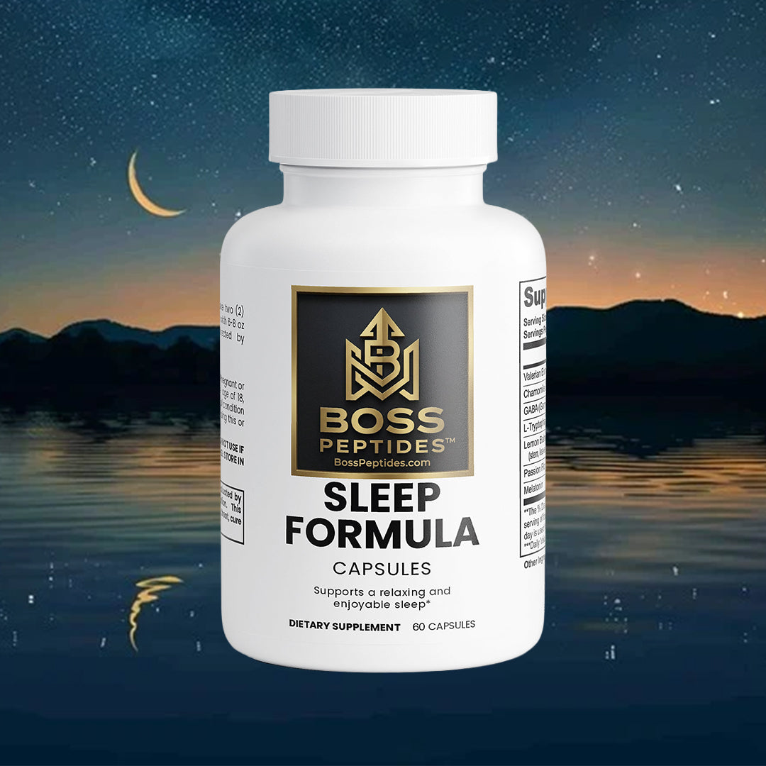 Sleep Formula