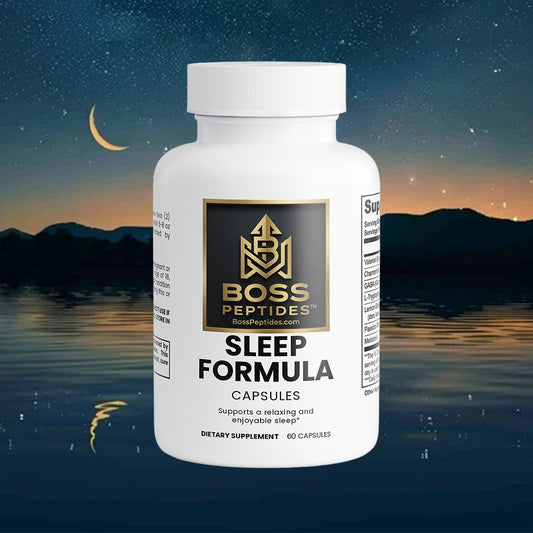 Sleep Formula